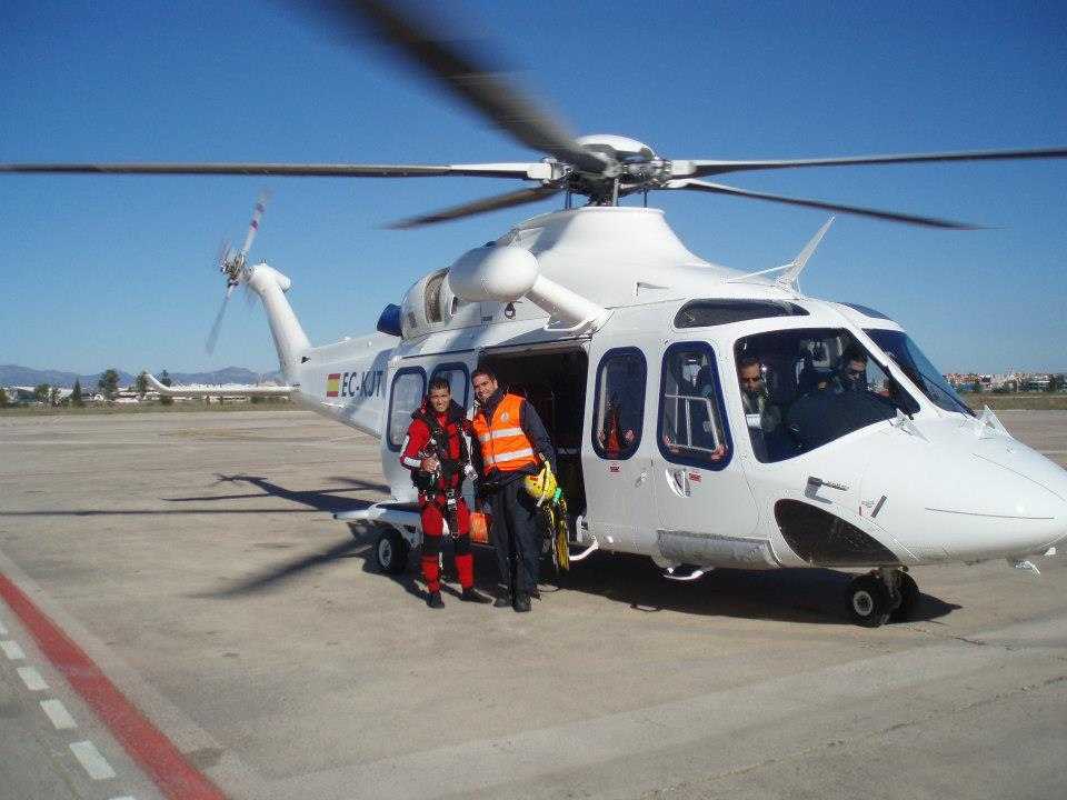 helimer aw139 valencia