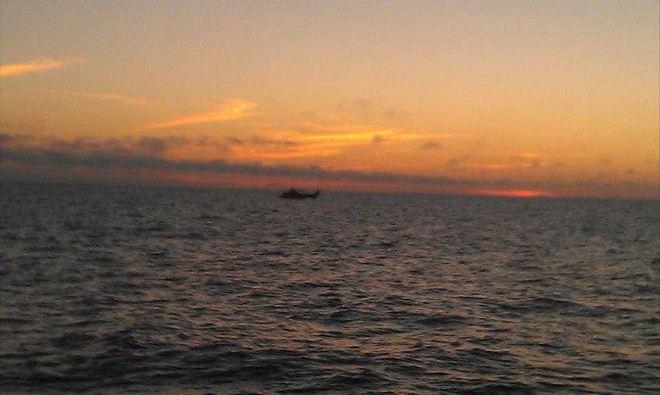 EC225 Ditching EC225 Ditching