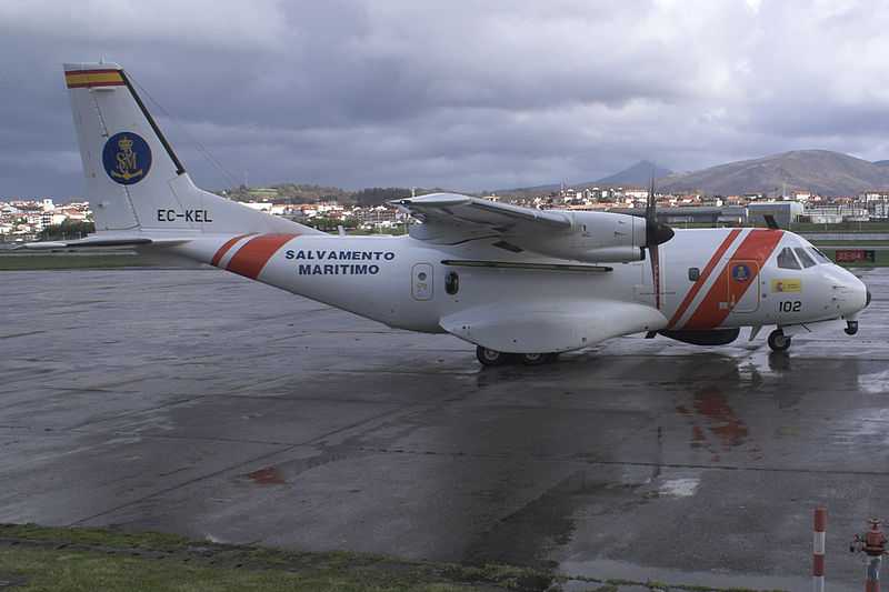 avion sar sasemar 102