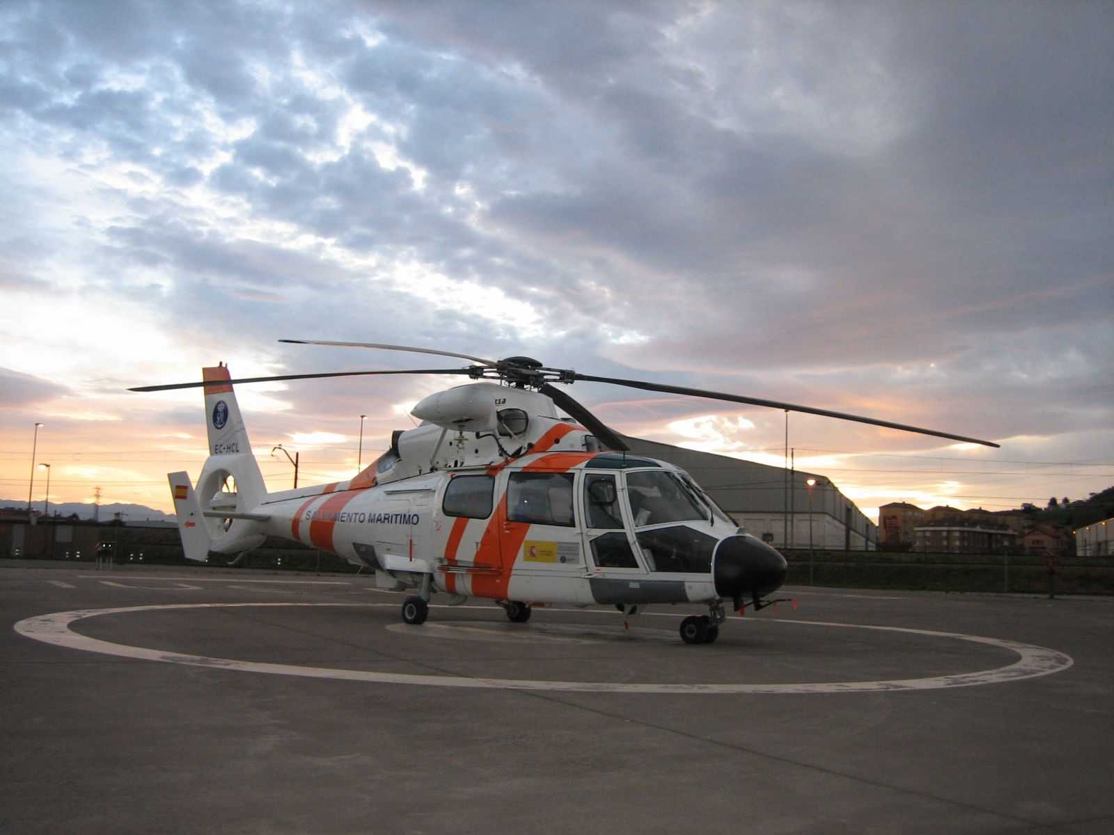 helimer as365 dauphin